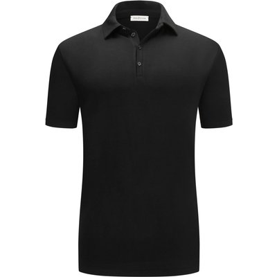 Phil Petter Poloshirt aus hochwertigem Viskose-Stretch