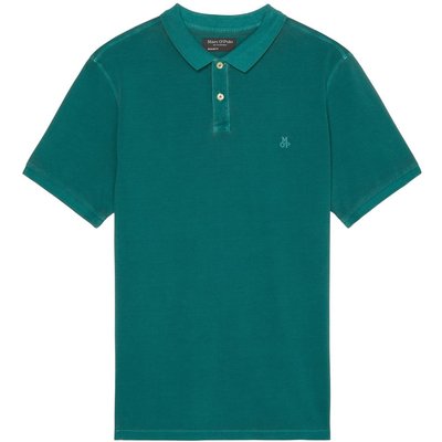 Marc O'Polo Poloshirt in Fade-Out-Optik