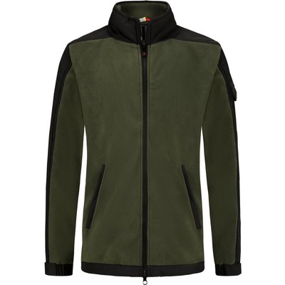 Wellensteyn Wind- und Wasserabweisende Fleecejacke