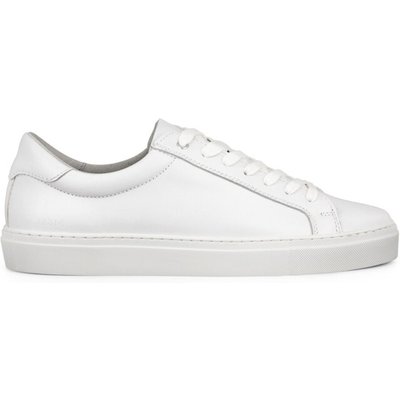 Digel Low Top Sneaker aus Glattleder