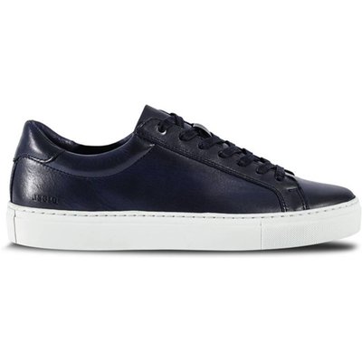 Digel Low Top Sneaker aus Glattleder