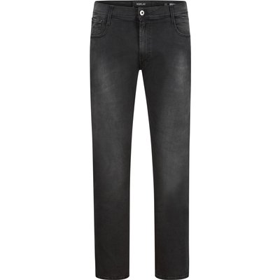 Replay Power Stretch Jeans Anbass in dezenter Washed-Optik