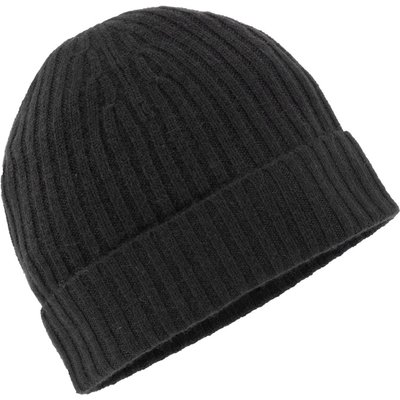 Tom Rusborg Premium Softe Strickmütze aus Kaschmir