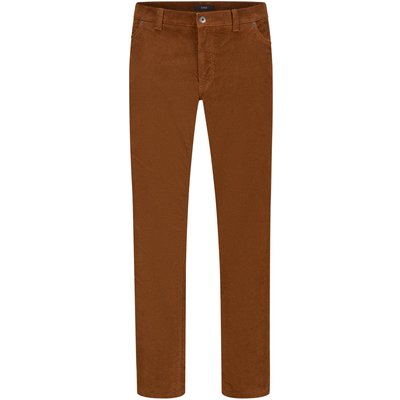 Eurex Elastische Cordhose Luka mit Komfortbund, Regular Fit