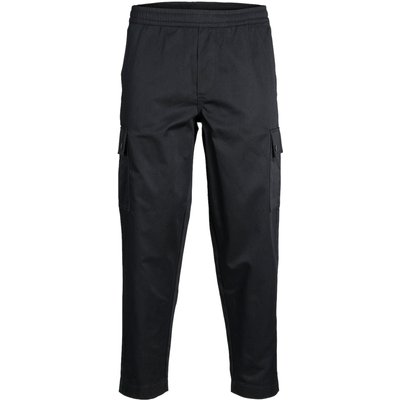 Jack & Jones Feste Cargohose mit elastischem Bund