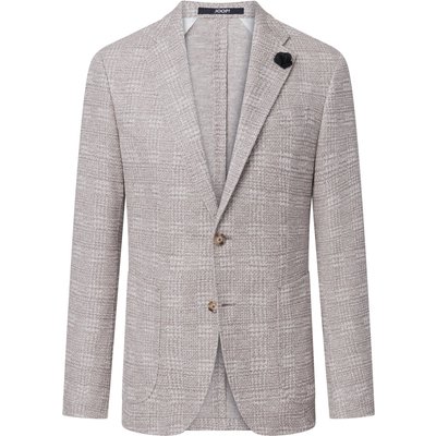 Joop! Sakko mit Stretch und Glencheck-Muster, Regular Fit