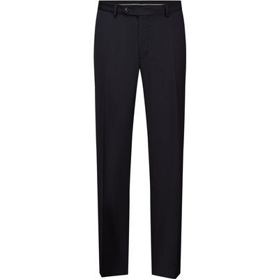 Digel Baukasten-Hose aus Schurwolle mit Stretch