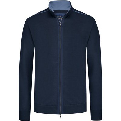 Paul & Shark Strickjacke mit Zip und Typhoon Platinum 20000-Membran