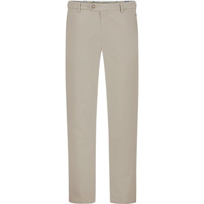 Meyer Ultraleichte Chino aus Bio-Baumwolle mit Dehnbund