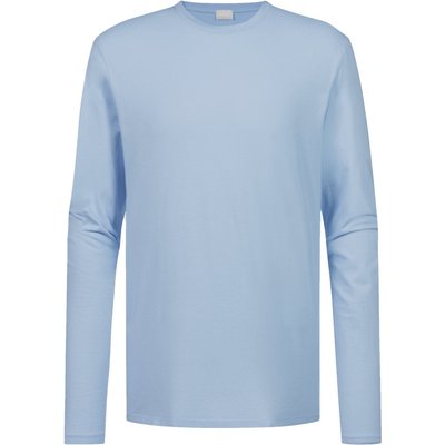 Mey Softes Longsleeve-Shirt in Single Jersey-Qualität