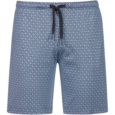Mey Leichte Schlafhose aus Baumwoll-Jersey mit Print