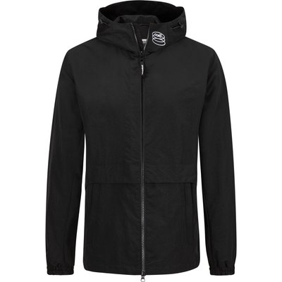 Jack & Jones Wasserabweisende Windjacke mit Kapuze und Mesh-Innenfutter