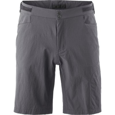 Gonso Funktionsshorts mit heraustrennbarer Innenhose und Stretch
