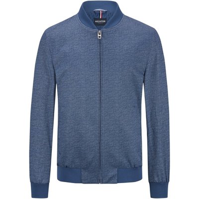 Hechter Paris Leichter Stretch-Blouson mit Zip