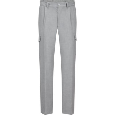 Brax Performance-Cargohose Tino mit Bundfalte