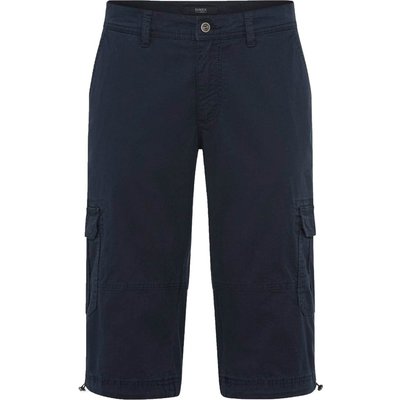 Eurex Caprishorts Bill mit Cargotaschen und Stretch, Regular Fit