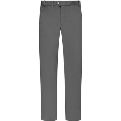 Hiltl Glatte und leichte Chino Peaker S aus Pima Baumwolle, Regular Fit