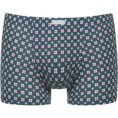 Mey Gemusterte Trunks aus der Serie Gentlemen Geo
