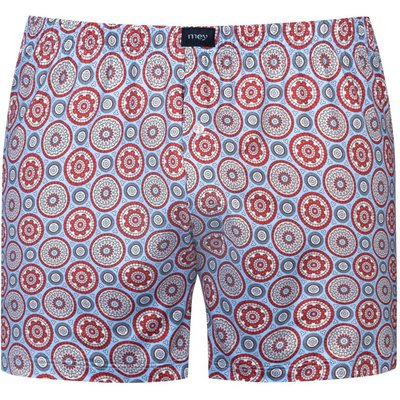 Mey Schlafhose aus Modal und Stretch mit Print