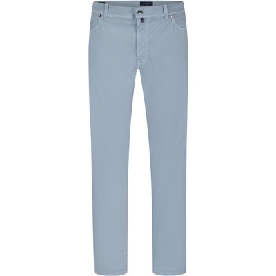 Pierre Cardin Leichte Hose mit Stretch und Vintage Cotton, Modern Fit