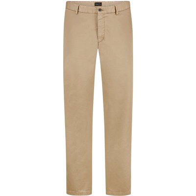 Hiltl Kompakte Flatfront Chino in Twill-Qualität