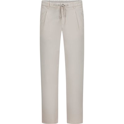 Hiltl Elastische Sommer-Hose mit Dehnbund und Lyocell-Anteil