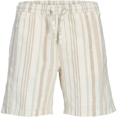 Jack & Jones Sommerliche Bermudashorts mit Streifen