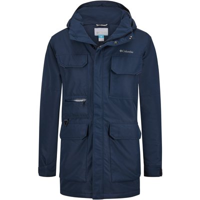 Columbia Wasserdichter Parka mit OmniHeat Infinity-Technology