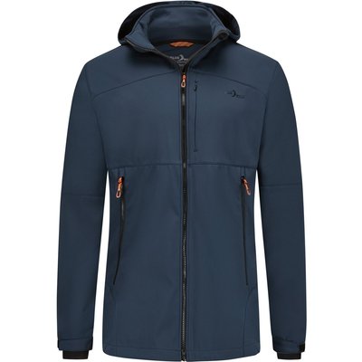 Blue Wave Wasserabweisende Softshelljacke Mads