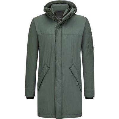 Marc O'Polo Gefütterter Parka mit Repreve® Unifi