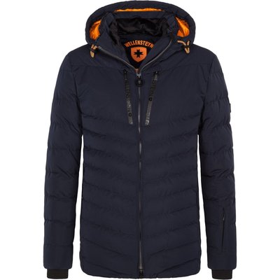 Wellensteyn Winddichte Steppjacke mit softem Futter und Wattierung