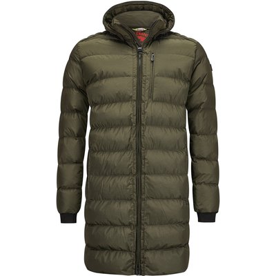 Wellensteyn Lange Steppjacke mit Sorona Aura Ausstattung