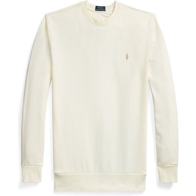 Polo Ralph Lauren Sweatshirt aus Baumwolle mit Poloreiter-Aufnäher