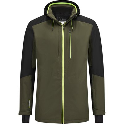 killtec Wasserdichte Skijacke mit Teflon EcoElite™