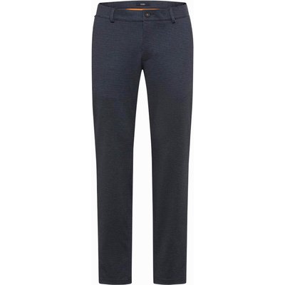 Eurex Jerseyhose Thilo mit Pepita-Muster und 4-Way-Stretch, Regular Fit