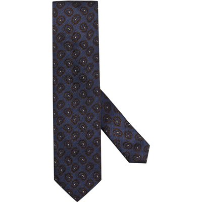 Altea Krawatte mit Seide und Paisley-Muster