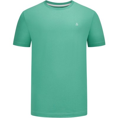 Marc O'Polo Unifarbenes T-Shirt aus Bio-Baumwolle