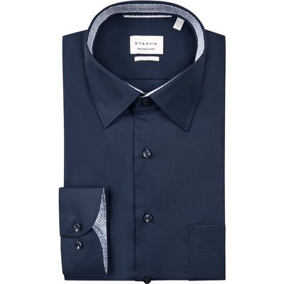 Eterna Bügelfreies Hemd aus Dynamic Cotton, extralang