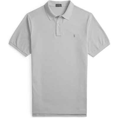 Polo Ralph Lauren Piqué-Poloshirt aus Baumwolle mit Pony-Stickerei