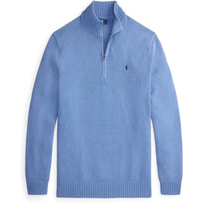 Polo Ralph Lauren Strick-Troyer aus Baumwolle mit Logo-Stickerei