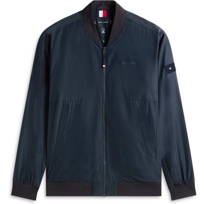 Tommy Hilfiger Wasserabweisender Blouson aus recyceltem Material