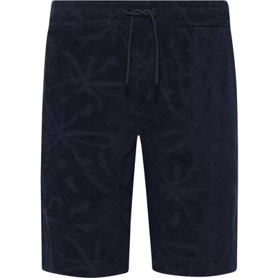 BOSS Softe Shorts aus einem Baumwoll-Polyester-Mischgewebe