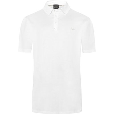 Paul & Shark Leichtes Poloshirt aus hochwertiger Baumwolle