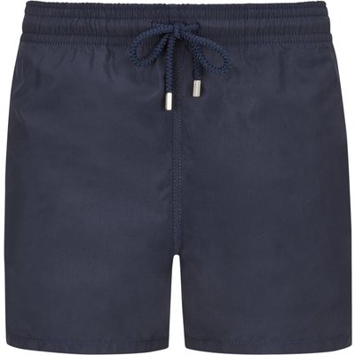 Vilebrequin Badehose mit Label-Aufnäher am Bund