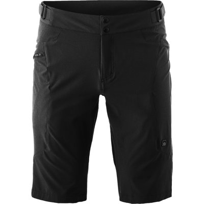 Gonso Trekking-Shorts in Stretch-Qualität mit verstellbarem Gürtel