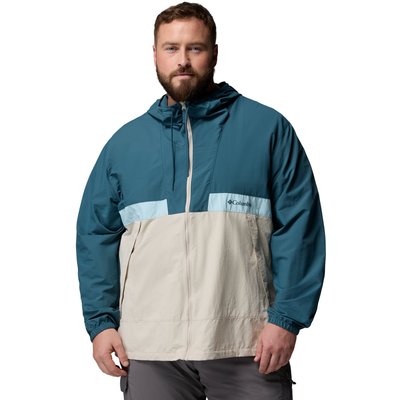 Columbia Spire Valley��� Windbreaker-Jacke mit Kapuze