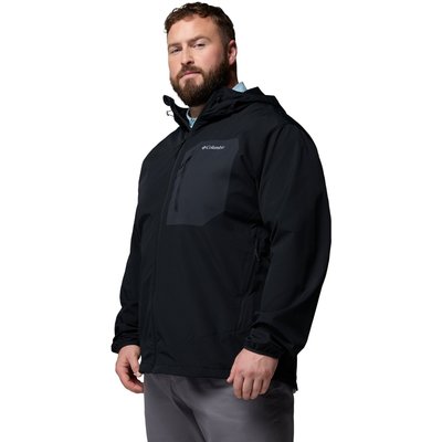 Columbia Tall Heights™ III Softshelljacke mit Kapuze