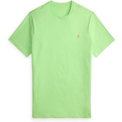 Polo Ralph Lauren Leichtes T-Shirt aus Baumwolle mit Poloreiter-Stickerei