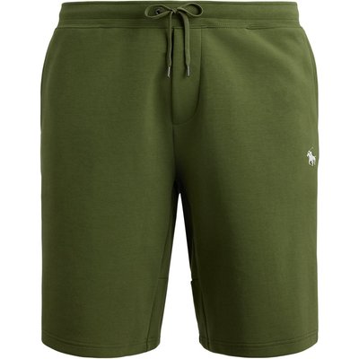 Polo Ralph Lauren Sweatshorts aus einem Baumwoll-Mix mit Logo-Stickerei