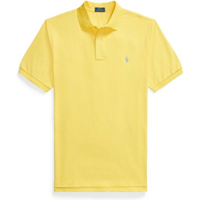 Polo Ralph Lauren Piqué-Poloshirt aus Baumwolle mit Pony-Stickerei